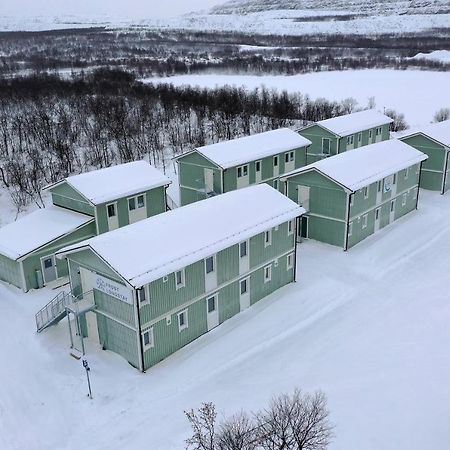 Frost Longstay Lombiavaegen Kiruna Ngoại thất bức ảnh
