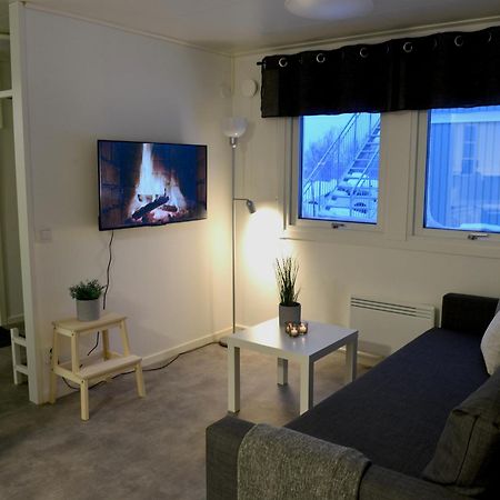 Frost Longstay Lombiavaegen Kiruna Ngoại thất bức ảnh
