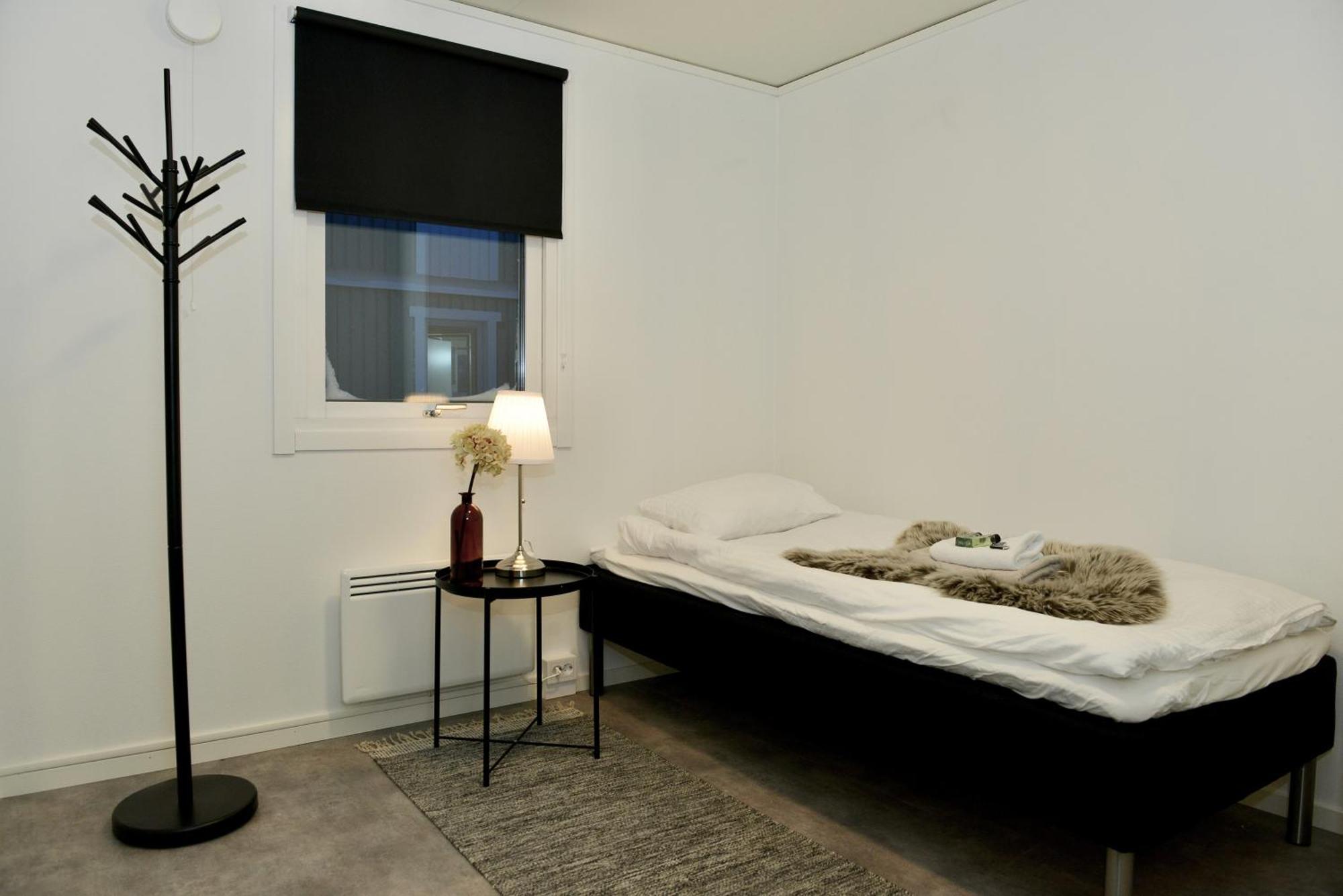 Frost Longstay Lombiavaegen Kiruna Ngoại thất bức ảnh
